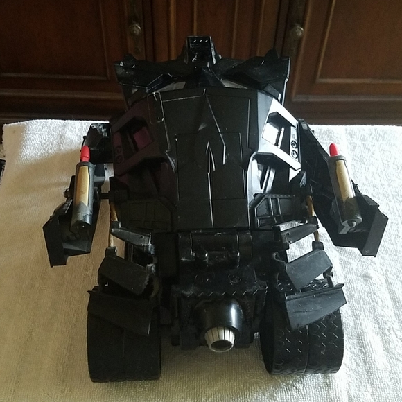 Original Bat Tank - Picture 2 of 5